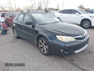✅ 2008 Subaru Impreza Outback Special Sports • VIN: JF1GH63658G820612 • Lot: 43921655. Listed on IAAI with 129,764 mi. Free auction sales archive from the USA and detailed vehicle history report at DreamBid. Image 1.