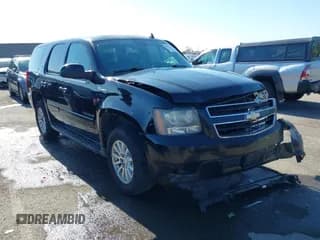 ✅ 2008 Chevrolet Tahoe • VIN: 1GNFK13588R272344 • Lot: 42713705. Listed on IAAI with 120,033 mi. Free auction sales archive from the USA and detailed vehicle history report at DreamBid. Image 1.