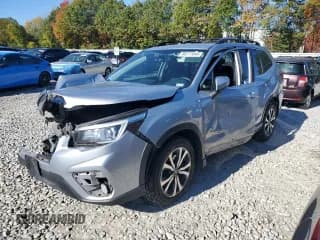 ✅ 2020 Subaru Forester Limited • VIN: JF2SKASC5LH520864 • Lot: 86771845. Listed on Copart with Not provided. Free auction sales archive from the USA and detailed vehicle history report at DreamBid. Image 1.