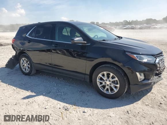 ✅ 2020 Chevrolet Equinox LT • VIN: 3GNAXJEVXLL232601 • Лот: 63136235. Опубликован ранее на Copart с пробегом 68 129 миль. Бесплатный доступ к архиву аукционных продаж из США и подробный отчёт об истории автомобиля на DreamBid. Изображение 4.