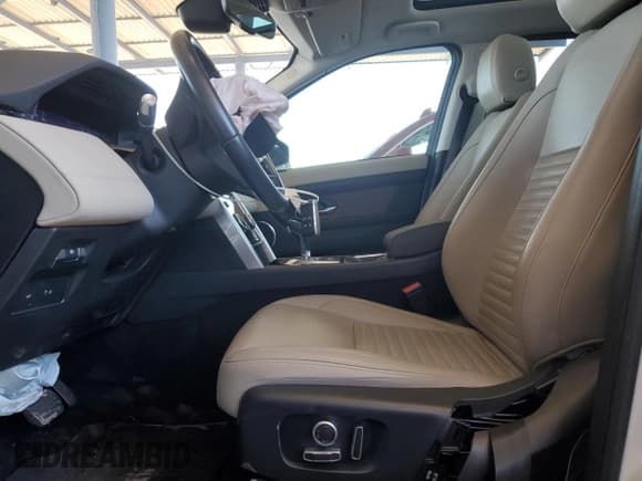 ✅ 2021 Land Rover Discovery Sport SE • VIN: SALCP2FX3MH883424 • Lot: 57963315. Wystawiony na Copart z przebiegiem 34 977 mil. Bezpłatny archiwum sprzedaży aukcyjnych z USA i szczegółowy raport historii pojazdu na DreamBid. Zdjęcie 7.