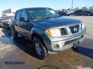 ✅ 2007 Nissan Frontier SE • VIN: 1N6AD07U07C428223 • Lot: 43478017. Listed on IAAI with 227,517 mi. Free auction sales archive from the USA and detailed vehicle history report at DreamBid. Image 1.