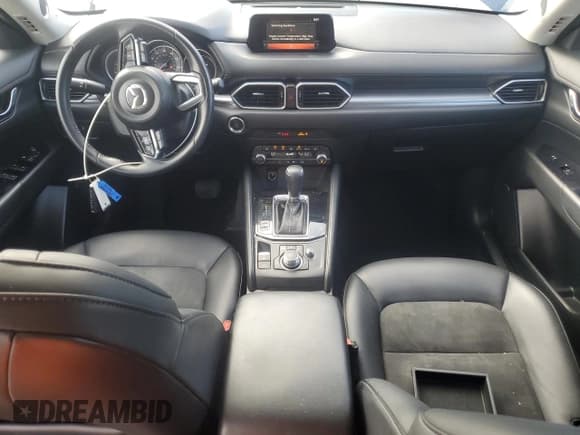 ✅ 2020 Mazda CX-5 Touring • VIN: JM3KFBCM6L1771666 • Лот: 89808915. Опубликован ранее на Copart с пробегом 53 907 миль. Бесплатный доступ к архиву аукционных продаж из США и подробный отчёт об истории автомобиля на DreamBid. Изображение 8.