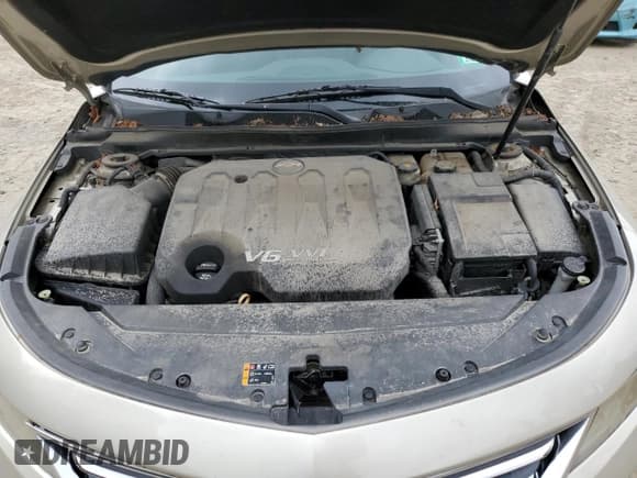 ✅ 2014 Chevrolet Impala LT • VIN: 2G1125S39E9116452 • Лот: 82686314. Опубликован ранее на Copart с пробегом Не указан. Бесплатный доступ к архиву аукционных продаж из США и подробный отчёт об истории автомобиля на DreamBid. Изображение 11.