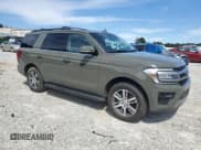 ✅ 2024 Ford Expedition XLT • VIN: 1FMJU1H85REA22239 • Лот: 70154205. Опубликован ранее на Copart с пробегом 5 251 миль. Бесплатный доступ к архиву аукционных продаж из США и подробный отчёт об истории автомобиля на DreamBid. Изображение 4.