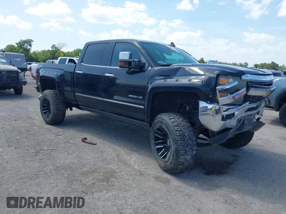 ✅ 2015 Chevrolet Silverado 2500HD LTZ • VIN: 1GC1KWE81FF510217 • Lot: 42779386. Listed on IAAI with Not provided. Free auction sales archive from the USA and detailed vehicle history report at DreamBid. Image 1.