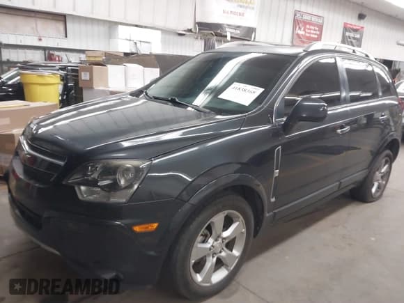 ✅ 2015 Chevrolet Captiva Sport LTZ • VIN: 3GNAL4EK3FS515323 • Lot: 41838368. Wystawiony na IAAI z przebiegiem 158 415 mil. Bezpłatny archiwum sprzedaży aukcyjnych z USA i szczegółowy raport historii pojazdu na DreamBid. Zdjęcie 2.