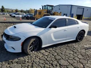 ✅ 2022 Dodge Charger GT • VIN: 2C3CDXHGXNH227697 • Lot: 91076625. Wystawiony na Copart z przebiegiem 42 926 mil. Bezpłatny archiwum sprzedaży aukcyjnych z USA i szczegółowy raport historii pojazdu na DreamBid. Zdjęcie 1.