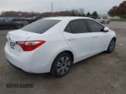 ✅ 2014 Toyota Corolla L • VIN: 2T1BURHE1EC034849 • Lot: 43628466. Listed on IAAI with 177,278 mi. Free auction sales archive from the USA and detailed vehicle history report at DreamBid. Image 4.