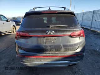 ✅ 2022 Hyundai Santa Fe SEL • VIN: 5NMS3DAJ5NH405244 • Lot: 42564924. Wystawiony na Copart z przebiegiem 25 239 mil. Bezpłatny archiwum sprzedaży aukcyjnych z USA i szczegółowy raport historii pojazdu na DreamBid. Zdjęcie 6.