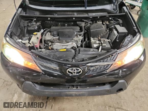 ✅ 2013 Toyota RAV4 Limited • VIN: 2T3DFREV4DW065296 • Лот: 93401695. Опубликован ранее на Copart с пробегом 133 856 миль. Бесплатный доступ к архиву аукционных продаж из США и подробный отчёт об истории автомобиля на DreamBid. Изображение 12.