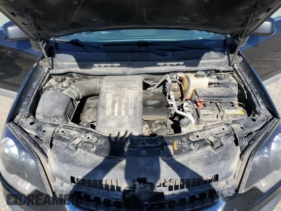 2015 Chevrolet Captiva Sport LS with VIN 3GNAL2EK6FS507964, listed as a Copart auction lot 72946614 with 140,124 mi miles and Clean title. Bid and sale history available at DreamBid. Image 12.