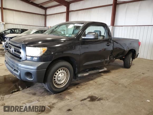 ✅ 2010 Toyota Tundra • VIN: 5TFLU5F18AX021587 • Lot: 71822874. Listed on Copart with 122,093 mi. Free auction sales archive from the USA and detailed vehicle history report at DreamBid. Image 1.