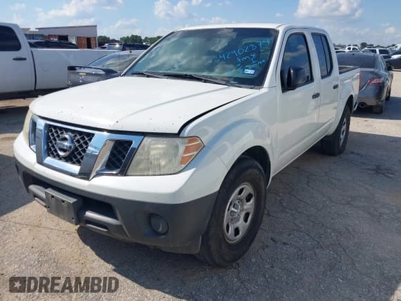 ✅ 2013 Nissan Frontier SL • VIN: 1N6AD0ER5DN754954 • Lot: 42902874. Listed on IAAI with 211,613 mi. Free auction sales archive from the USA and detailed vehicle history report at DreamBid. Image 2.