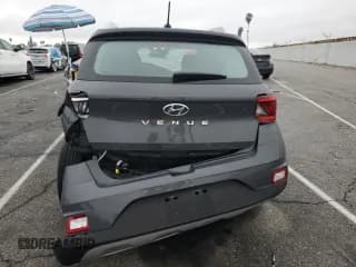 ✅ 2023 Hyundai Venue SEL • VIN: KMHRC8A39PU251474 • Lot: 44195395. Listed on Copart with 37,888 mi. Free auction sales archive from the USA and detailed vehicle history report at DreamBid. Image 6.
