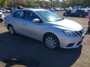 ✅ 2016 Nissan Sentra SL • VIN: 3N1AB7AP3GY303618 • Lot: 43416899. Listed on IAAI with 109,495 mi. Free auction sales archive from the USA and detailed vehicle history report at DreamBid. Image 1.