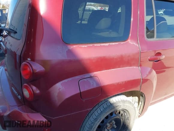 ✅ 2009 Chevrolet HHR LS • VIN: 3GNCA13B29S532120 • Lot: 41845318. Listed on IAAI with 283,132 mi. Free auction sales archive from the USA and detailed vehicle history report at DreamBid. Image 13.