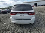 ✅ 2020 Dodge Durango GT Plus • VIN: 1C4RDJDG1LC286095 • Lot: 84429335. Listed on Copart with 84,258 mi. Free auction sales archive from the USA and detailed vehicle history report at DreamBid. Image 6.