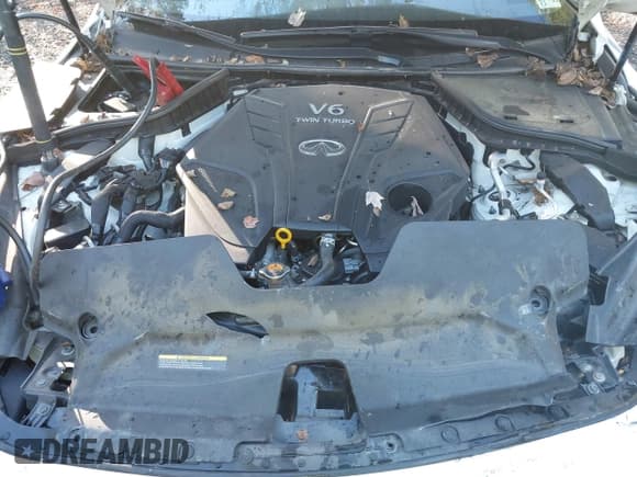 ✅ 2019 Infiniti Q60 Luxe • VIN: JN1EV7ELXKM291107 • Lot: 43461987. Listed on IAAI with 106,661 mi. Free auction sales archive from the USA and detailed vehicle history report at DreamBid. Image 10.