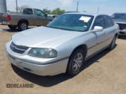 ✅ 2004 Chevrolet Impala • VIN: 2G1WF52E649208810 • Lot: 42043703. Listed on IAAI with 111,909 mi. Free auction sales archive from the USA and detailed vehicle history report at DreamBid. Image 2.