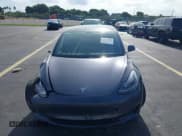 ✅ 2023 Tesla Model 3 • VIN: 5YJ3E1EA5PF577060 • Lot: 43115886. Listed on IAAI with 28,320 mi. Free auction sales archive from the USA and detailed vehicle history report at DreamBid. Image 12.