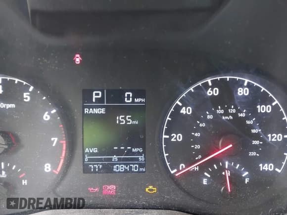 ✅ 2019 Hyundai Accent SE • VIN: 3KPC24A35KE063726 • Лот: 41791285. Опубликован ранее на IAAI с пробегом 108 470 миль. Бесплатный доступ к архиву аукционных продаж из США и подробный отчёт об истории автомобиля на DreamBid. Изображение 7.