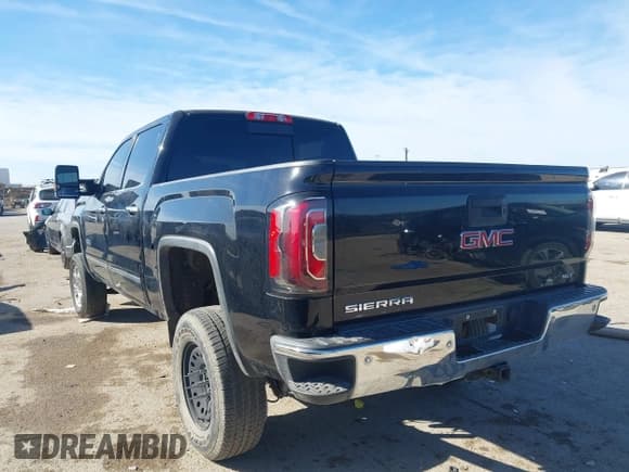 ✅ 2017 GMC Sierra 1500 • VIN: 3GTU1NEC9HG279616 • Lot: 41789078. Wystawiony na IAAI z przebiegiem 125 236 mil. Bezpłatny archiwum sprzedaży aukcyjnych z USA i szczegółowy raport historii pojazdu na DreamBid. Zdjęcie 3.