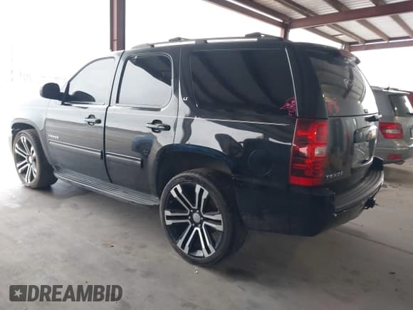 ✅ 2014 Chevrolet Tahoe LT • VIN: 1GNSCBE01ER190342 • Lot: 41578109. Listed on IAAI with 204,781 mi. Free auction sales archive from the USA and detailed vehicle history report at DreamBid. Image 3.