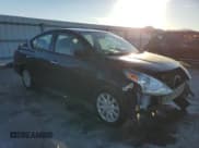 ✅ 2018 Nissan Versa SV • VIN: 3N1CN7AP9JL816621 • Lot: 91975145. Listed on Copart with 92,446 mi. Free auction sales archive from the USA and detailed vehicle history report at DreamBid. Image 4.