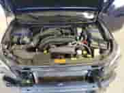 2017 Subaru Impreza Premium с VIN 4S3GKAD67H3628340, выставлен на аукционе Copart как лот 80527605 с пробегом 53 054 миль миль и Списание • Salvage title. История ставок и продаж доступна на DreamBid. Изображение 11.