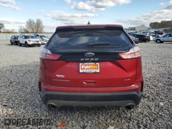 ✅ 2021 Ford Edge Titanium • VIN: 2FMPK4K90MBA27288 • Lot: 85418735. Listed on Copart with 154,326 mi. Free auction sales archive from the USA and detailed vehicle history report at DreamBid. Image 6.