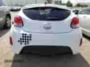 2017 Hyundai Veloster z VIN KMHTC6AD1HU322526, wystawiony jako Copart lot #49550693 z przebiegiem 47 781 mil mil oraz . Historia ofert i sprzedaży dostępna na DreamBid. Obrazek 6.