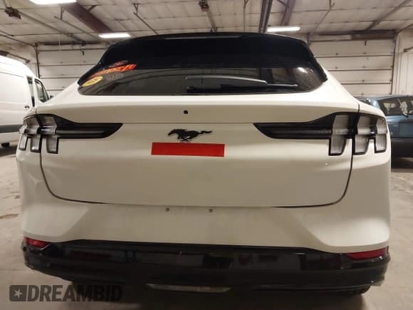 ✅ 2022 Ford Mustang Mach-E Premium • VIN: 3FMTK3SU1NMA56411 • Lot: 43032515. Listed on IAAI with 10,843 mi. Free auction sales archive from the USA and detailed vehicle history report at DreamBid. Image 17.