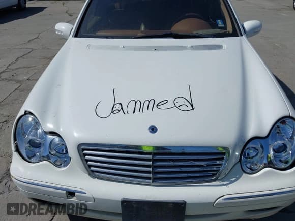 ✅ 2003 Mercedes-Benz C 240 • VIN: WDBRF61J93E012928 • Lot: 41953644. Listed on IAAI with Not provided. Free auction sales archive from the USA and detailed vehicle history report at DreamBid. Image 10.