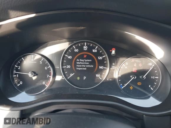 ✅ 2025 Mazda CX-50 S Premium • VIN: 7MMVABDM1SN381665 • Lot: 43696524. Wystawiony na IAAI z przebiegiem 5 789 mil. Bezpłatny archiwum sprzedaży aukcyjnych z USA i szczegółowy raport historii pojazdu na DreamBid. Zdjęcie 7.