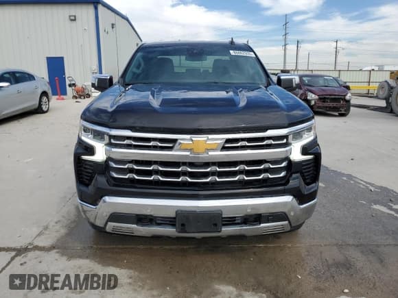 ✅ 2023 Chevrolet Silverado 1500 • VIN: 1GCPAEE89PZ163985 • Лот: 86862935. Опубликован ранее на Copart с пробегом 60 793 миль. Бесплатный доступ к архиву аукционных продаж из США и подробный отчёт об истории автомобиля на DreamBid. Изображение 5.