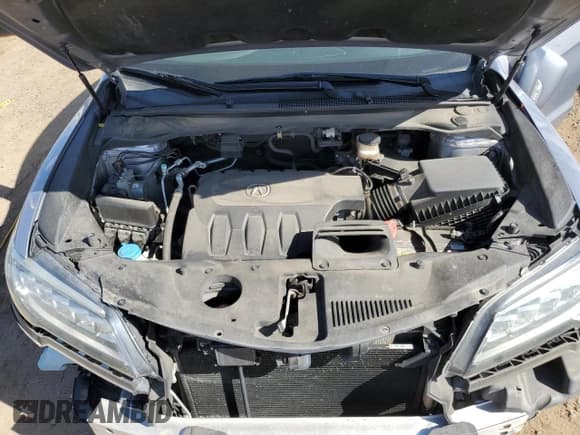 ✅ 2016 Acura RDX • VIN: 5J8TB4H35GL011471 • Lot: 81932085. Wystawiony na Copart z przebiegiem 99 638 mil. Bezpłatny archiwum sprzedaży aukcyjnych z USA i szczegółowy raport historii pojazdu na DreamBid. Zdjęcie 12.