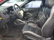 ✅ 2016 Hyundai Veloster Turbo • VIN: KMHTC6AE1GU254770 • Lot: 83377024. Wystawiony na Copart z przebiegiem Nie podano. Bezpłatny archiwum sprzedaży aukcyjnych z USA i szczegółowy raport historii pojazdu na DreamBid. Zdjęcie 7.