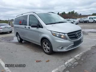 ✅ 2016 Mercedes-Benz Metris Passenger • VIN: WD4PG2EEXG3097393 • Lot: 43678664. Wystawiony na IAAI z przebiegiem 164 162 mil. Bezpłatny archiwum sprzedaży aukcyjnych z USA i szczegółowy raport historii pojazdu na DreamBid. Zdjęcie 1.