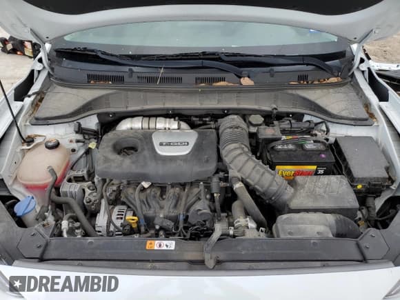 ✅ 2021 Hyundai Kona Limited • VIN: KM8K33A54MU654554 • Лот: 70360664. Опубликован ранее на Copart с пробегом 40 141 миль. Бесплатный доступ к архиву аукционных продаж из США и подробный отчёт об истории автомобиля на DreamBid. Изображение 11.