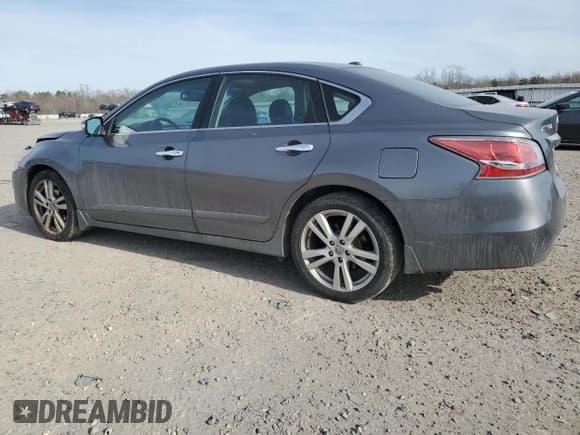 ✅ 2014 Nissan Altima S • VIN: 1N4BL3AP7EC292805 • Lot: 42700545. Listed on Copart with 109,166 mi. Free auction sales archive from the USA and detailed vehicle history report at DreamBid. Image 2.