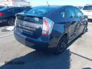 ✅ 2012 Toyota Prius Two • VIN: JTDKN3DU5C1480334 • Лот: 42820852. Опубликован ранее на IAAI с пробегом 130 212 миль. Бесплатный доступ к архиву аукционных продаж из США и подробный отчёт об истории автомобиля на DreamBid. Изображение 4.