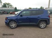 ✅ 2017 Jeep Renegade Latitude • VIN: ZACCJBBB8HPG33873 • Lot: 43235483. Listed on IAAI with 80,731 mi. Free auction sales archive from the USA and detailed vehicle history report at DreamBid. Image 14.