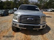 ✅ 2017 Ford F-150 XL • VIN: 1FTEW1EF6HFA20589 • Lot: 49012525. Wystawiony na Copart z przebiegiem 188 748 mil. Bezpłatny archiwum sprzedaży aukcyjnych z USA i szczegółowy raport historii pojazdu na DreamBid. Zdjęcie 11.