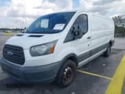 ✅ 2017 Ford Transit • VIN: 1FTYE2YM1HKA45293 • Лот: 43792286. Опубликован ранее на IAAI с пробегом 196 294 миль. Бесплатный доступ к архиву аукционных продаж из США и подробный отчёт об истории автомобиля на DreamBid. Изображение 2.
