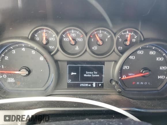 ✅ 2020 Chevrolet Silverado 1500 Work Truck • VIN: 3GCNWAEH0LG319309 • Лот: 90949045. Опубликован ранее на Copart с пробегом 215 238 миль. Бесплатный доступ к архиву аукционных продаж из США и подробный отчёт об истории автомобиля на DreamBid. Изображение 9.