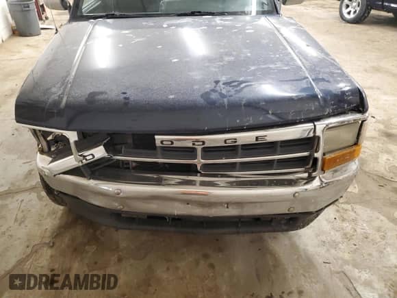 1991 Dodge Dakota z VIN 1B7GL23Y2MS258470, wystawiony jako Copart lot #45487985 z przebiegiem 176 958 mil mil oraz Szkoda całkowita • Salvage title. Historia ofert i sprzedaży dostępna na DreamBid. Obrazek 11.