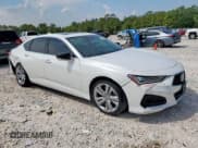 ✅ 2021 Acura TLX Technology • VIN: 19UUB5F43MA009425 • Lot: 80708935. Wystawiony na Copart z przebiegiem 67 566 mil. Bezpłatny archiwum sprzedaży aukcyjnych z USA i szczegółowy raport historii pojazdu na DreamBid. Zdjęcie 4.