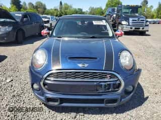 2014 MINI Hardtop S with VIN WMWXM7C51ET926090, listed as a Copart auction lot 55958745 with 148,997 mi miles and Salvage title. Bid and sale history available at DreamBid. Image 5.