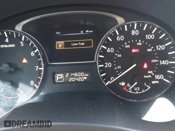 ✅ 2015 Nissan Altima S • VIN: 1N4AL3AP9FC482487 • Lot: 43624120. Wystawiony na IAAI z przebiegiem 214 600 mil. Bezpłatny archiwum sprzedaży aukcyjnych z USA i szczegółowy raport historii pojazdu na DreamBid. Zdjęcie 7.